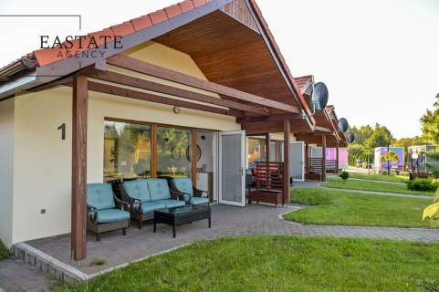 Kompleks 3 domków mieszkalnych Nowęcin