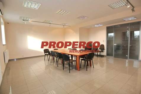 Lokal biurowy 120 m2, 1 piętro, Janki