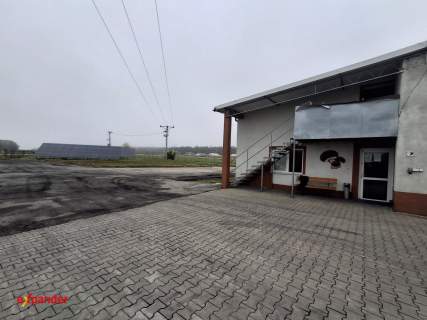 Obiekt produkcyjny/ Pieczakkarnia / Kurniki / Strusy k, Siedlec