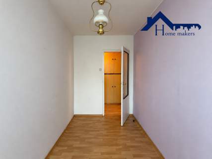 2 pokoje Duży balkon Blisko metra M2 Bródno