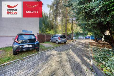Przestronne mieszkanie z balkonem i parkingiem