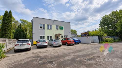 Metalowa 7A, lokal biurowy 13,4 m2
