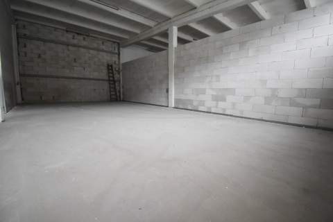 Hala magazynowo-produkcyjna z rampą, 445m2, Kielce