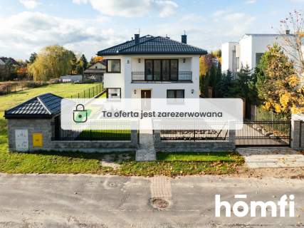 DOM z dużym ogrodem na wynajem 120m2 Stare Babice