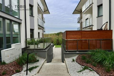 2 pokoje z balkonem 46,47 m Poznań