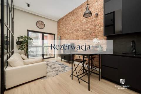 Do wynajęcia apartament w Browarach Wrocławskich