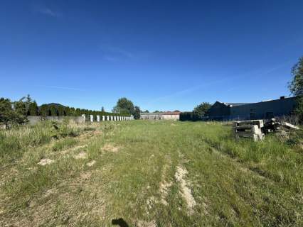 Działka na sprzedaż, 850 m2, Gniezno