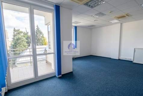 Mokotów lokal biurowy 174 m2 do wynajęcia