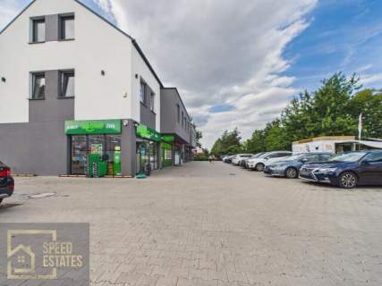 DUŻA WITRYNA 90,88M2 PARTER .MOŻLIWY PODZIAŁ