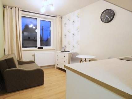 Kawalerka pet-friendly- Trojańska 16