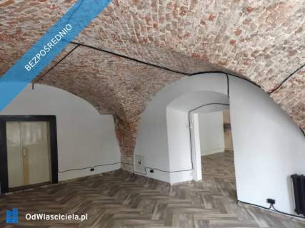 Przestronny lokal użytkowy 115 m 3 pomieszczenia Centrum K