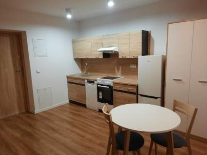 kawalerka bez barier architektonicznych