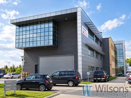 37 m2 Biuro Warszawa Włochy miejsce parkingowe 