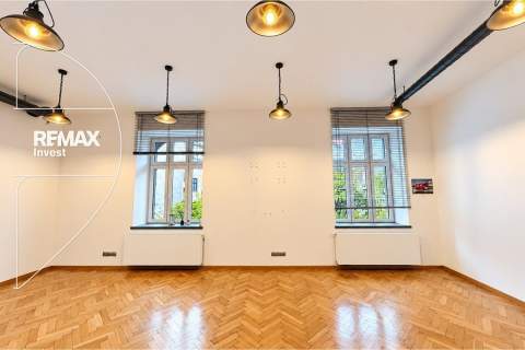 Lokal 90 m w centrum Bielska wysoki standard