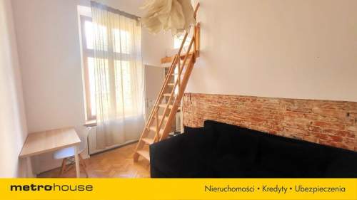 Kawalerka przy pl. Dąbrowskiego