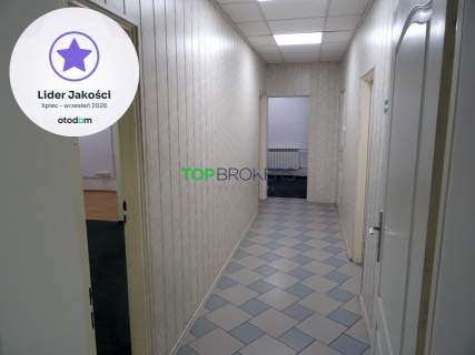 Praktyczne 5-pokojowe biuro, klimatyzacja, parking