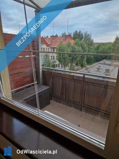 Mieszkanie na sprzedaż Legnica, osiedle Zosinek 43 m Duży balk
