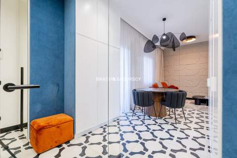 Apartament w kameralnej inwestycji