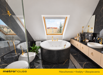 Ikona nowoczesnego designu apartament premium