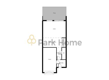 Bliźniak 120 m2 fotowoltaika Przeźmierowo
