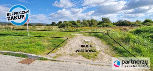 Działka 2,2HA w Gdyni koło hali PANATTONI