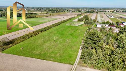 1,98 ha gruntów rolnych w Woli Prażmowskiej