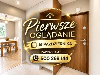 Tu nawet ROOMBA ma swoje miejsce Dobrze urządzone z BALKONEM