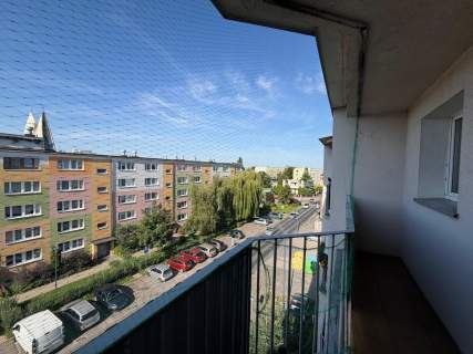 Mieszkanie 3 pokojowe o powierzchni 61m2, duży balkon,Kalisz