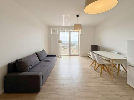 Nowoczesne studio 30 m z balkonem pet friendly
