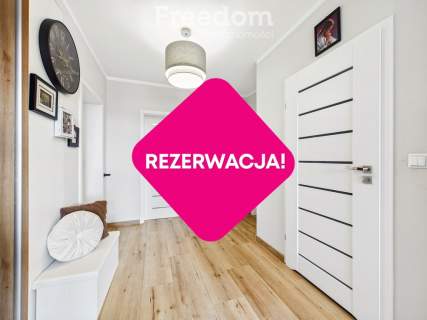 3 pokojowe mieszkanie w Działdowie wysoki standard miejsce postojowe