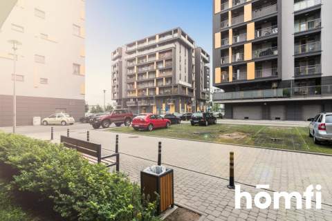 NA WYNAJEM Duża kawalerka z balkonem Czyżyny