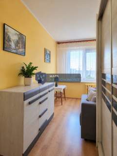 3 pokoje, świetny rozkład, gotowe do zamieszkania, Zazamcze