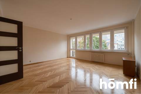 Mieszkanie na Śródmieściu, 2 pokoje, balkon
