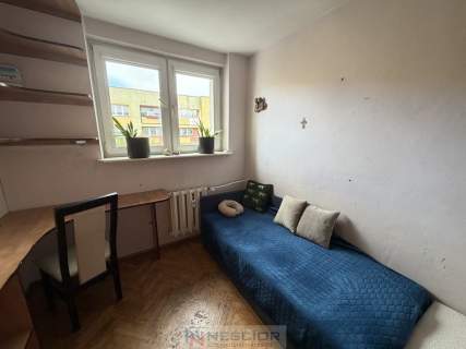 Mieszkanie 3-pokojowe, 56 m , Żytnia