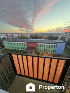 3 pokoje z balkonem 48,7 m Zambrów 250 000 zł