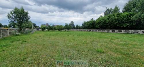 Duża działka usługowa 6000m2 w Grezów
