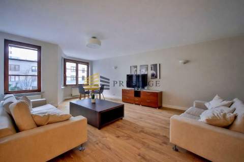 Atrakcyjny apartament na wynajem 106m2