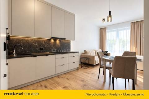 Apartament z ogródkiem Levityn 2 pokoje parking
