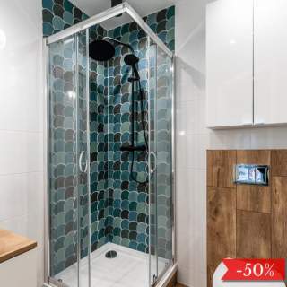 Jasna kawalerka, pet-friendly - Górnych Wałów 4