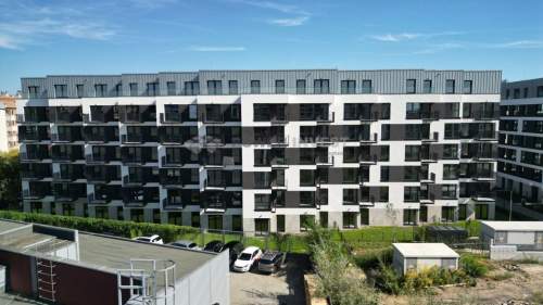 4-pokojowe z balkonem przy Rondzie Matecznego