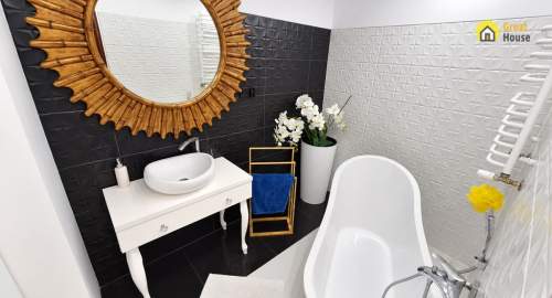 Dwupoziomowy apartament 92m2, ul. Mieszka I