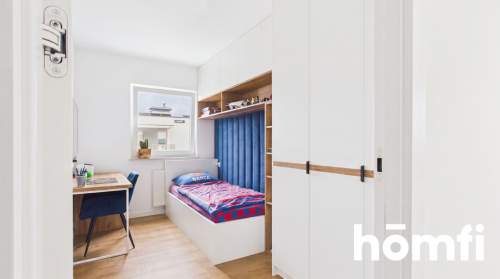 Rodzinny apartament 4 pokoje na Jasieniu