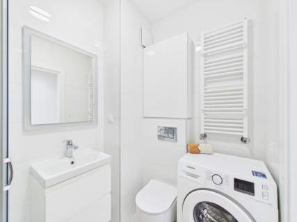 3 pokoje I balkon I 2 miejsca w garażu