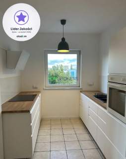 Komfortowe trzy pokoje, balkon, garaż