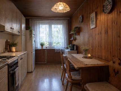 2 POKOJE 1. PIĘTRO BALKON KOZŁÓWEK