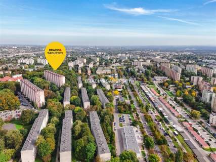 Mieszkanie do wynajęcia, 38 m2, Kraków