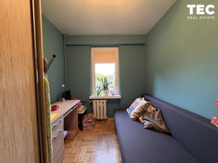 4 pokoje Balkon Oddzielna kuchnia