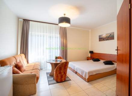 Pensjonat w Rewalu 13 pokoi z apartamentem dla gospodarzy