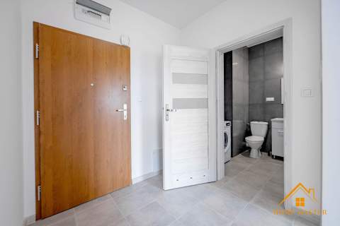 nowe mieszkanie z balkonem i windą
