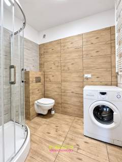 M4 Parkitka - balkon - parking
